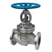 Titanium valve